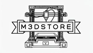 M3DStore Logo