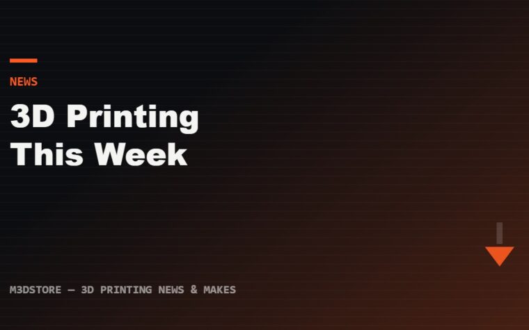 3D Printing This Week: Rolls-Royce Goes Additive, Sculpteo Changes Hands, and a Hospital Print Studio